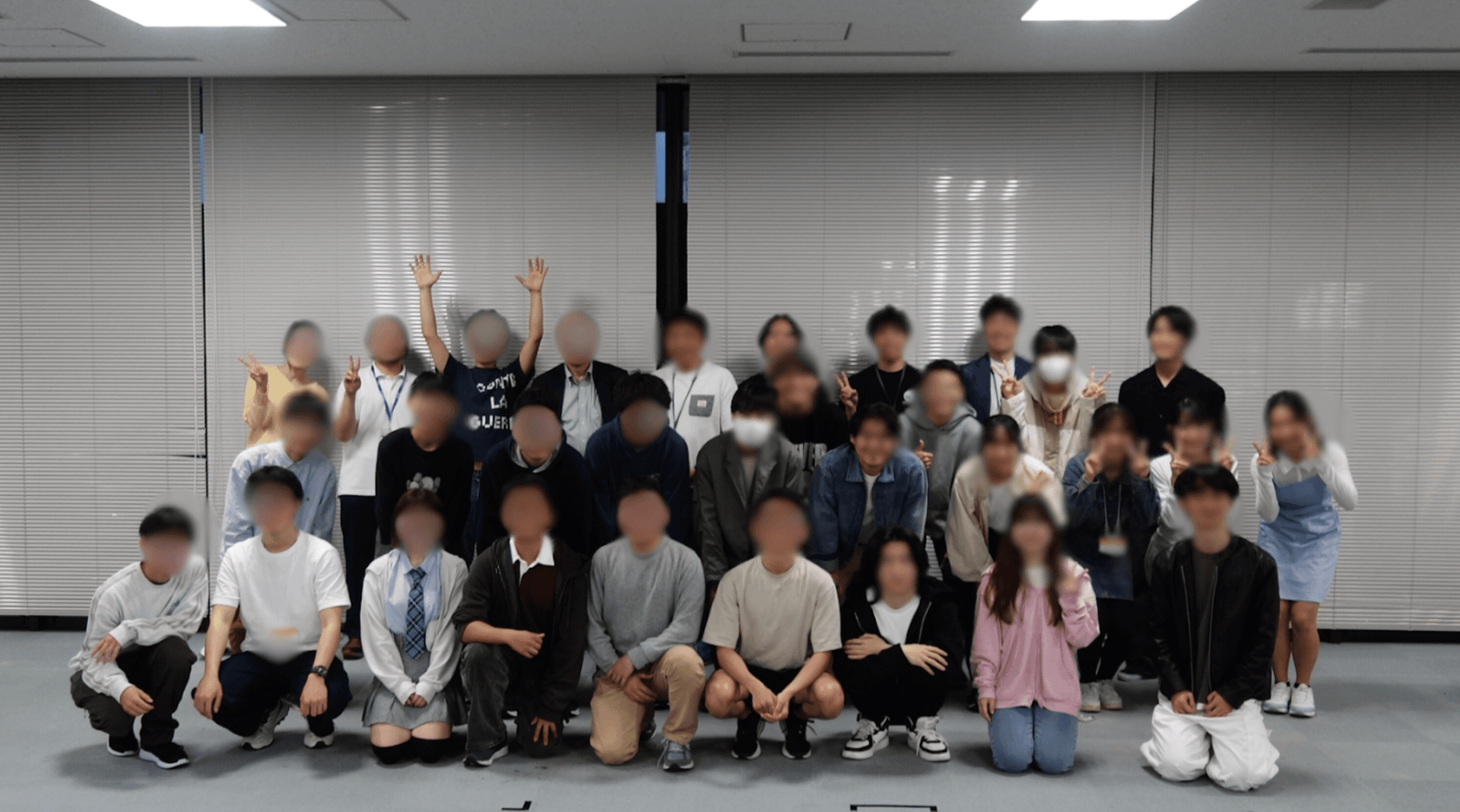 アイデアソンの様子