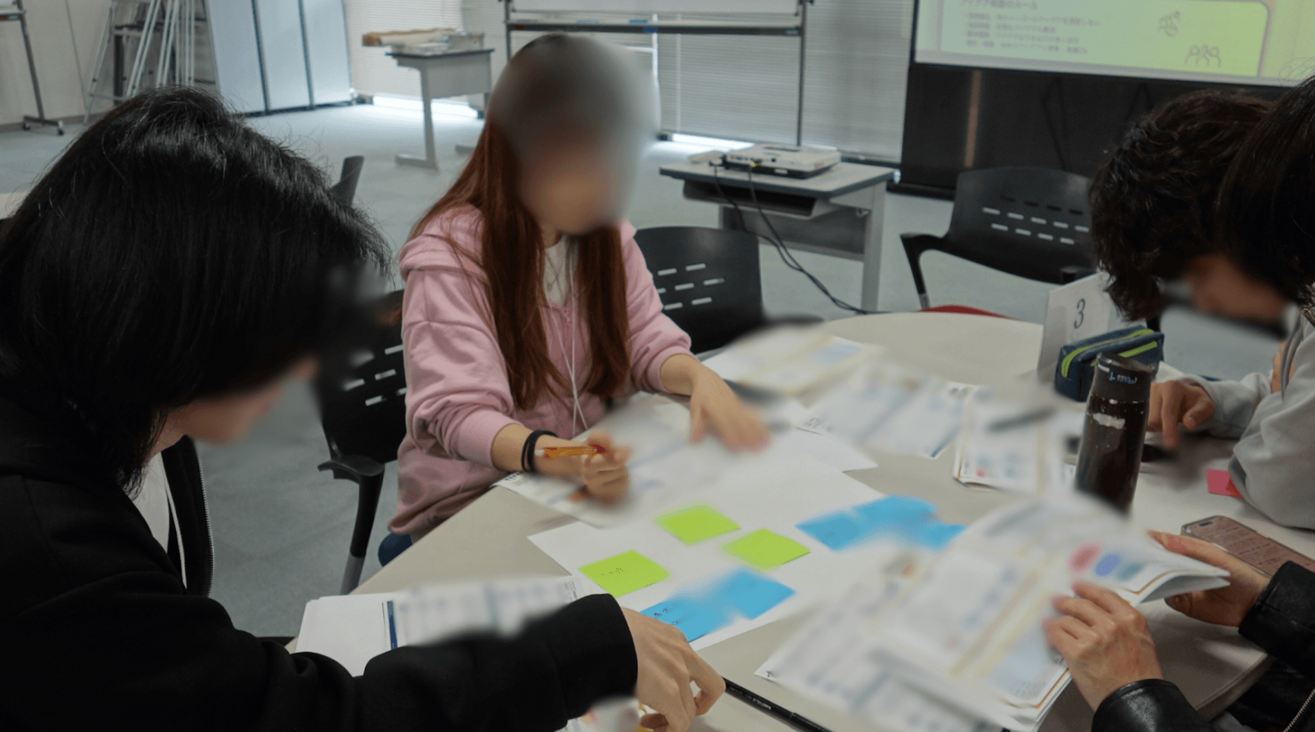 アイデアソンの成果発表